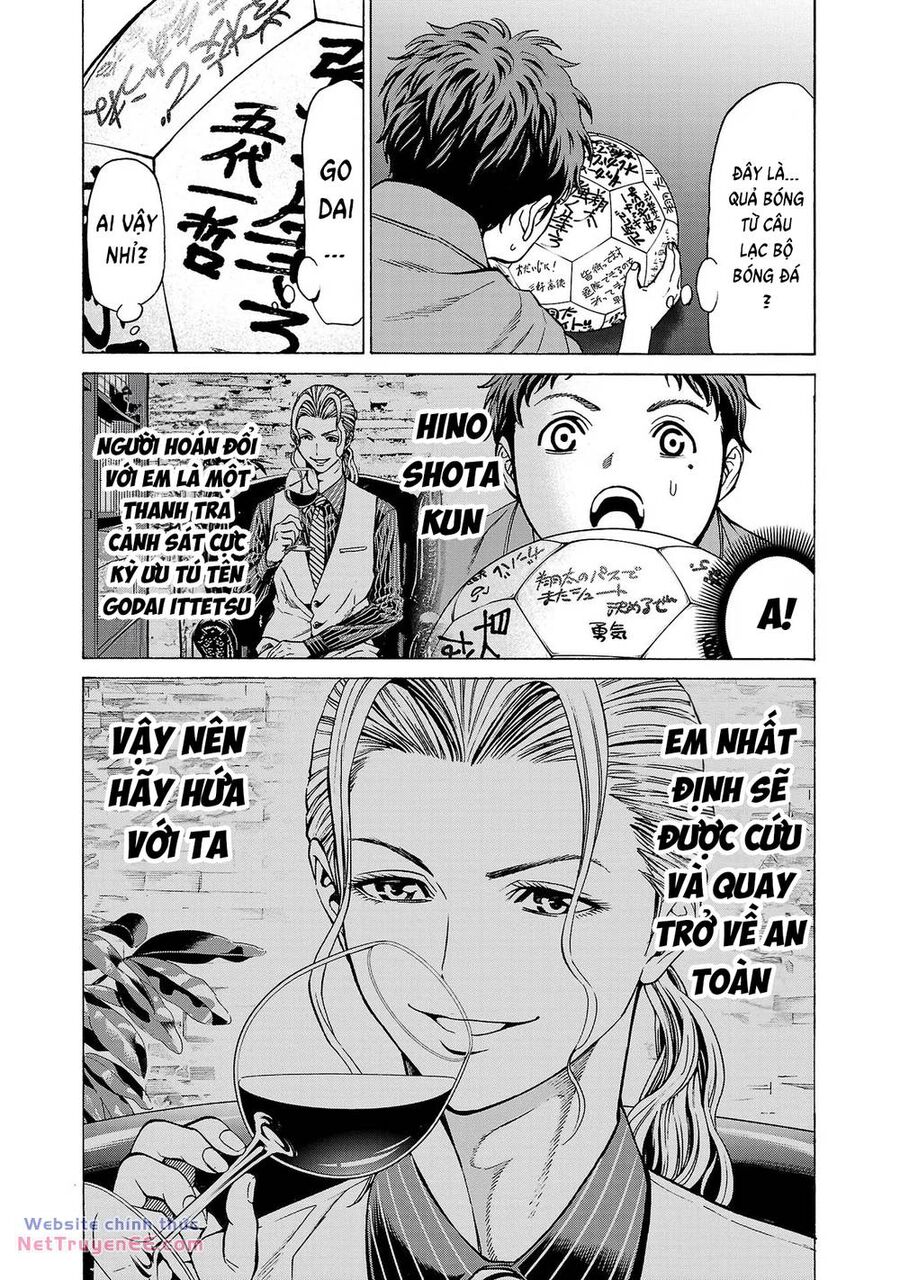 Psycho X Past: Những Vụ Án Giết Người Kỳ Quái Chap 9 - Next Chap 10