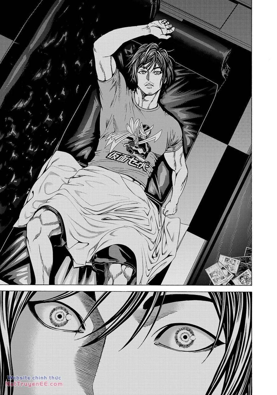 Psycho X Past: Những Vụ Án Giết Người Kỳ Quái Chap 9 - Next Chap 10