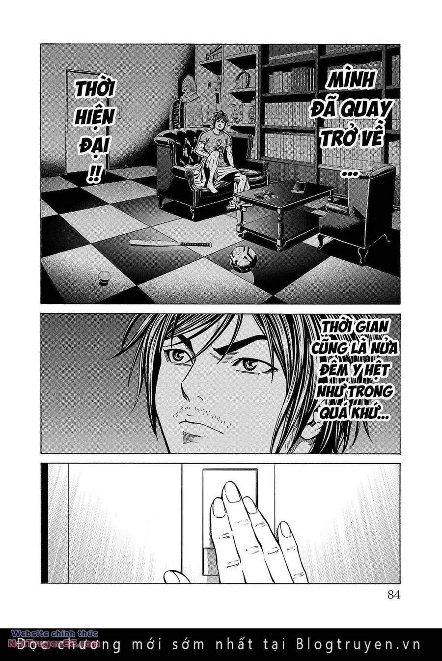 Psycho X Past: Những Vụ Án Giết Người Kỳ Quái Chap 9 - Next Chap 10