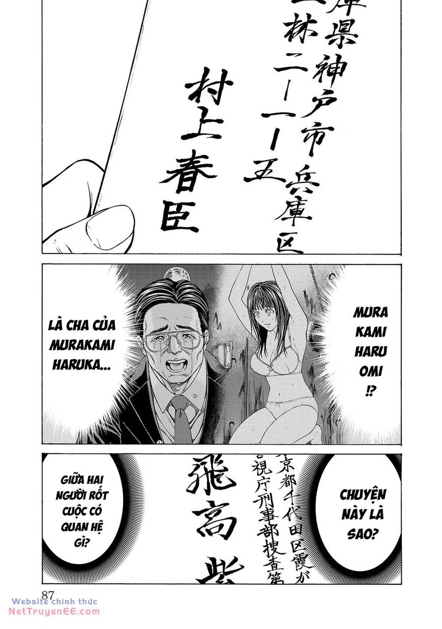 Psycho X Past: Những Vụ Án Giết Người Kỳ Quái Chap 9 - Next Chap 10