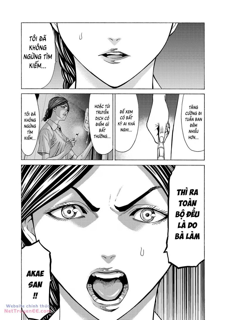 Psycho X Past: Những Vụ Án Giết Người Kỳ Quái Chap 9 - Next Chap 10