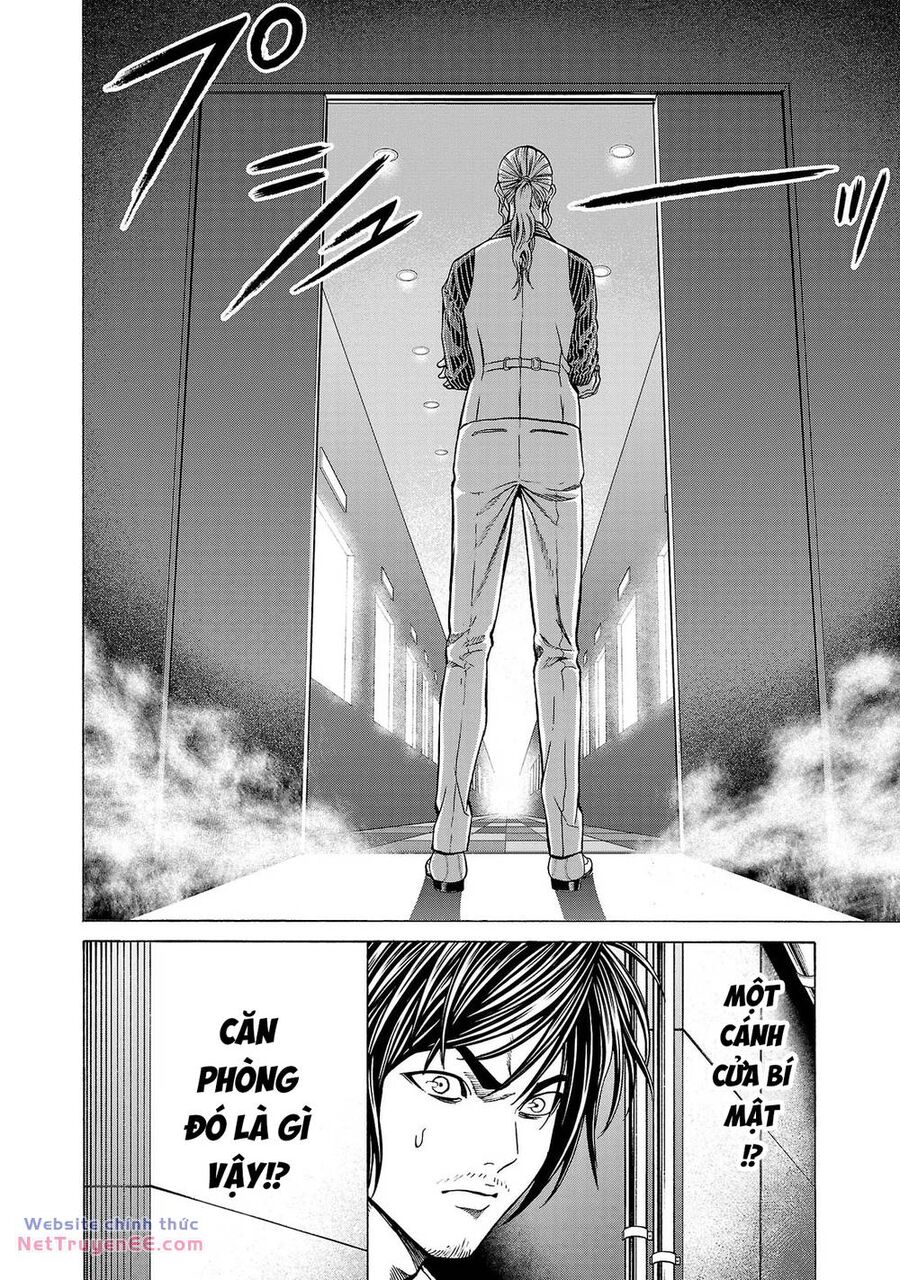 Psycho X Past: Những Vụ Án Giết Người Kỳ Quái Chap 9 - Next Chap 10