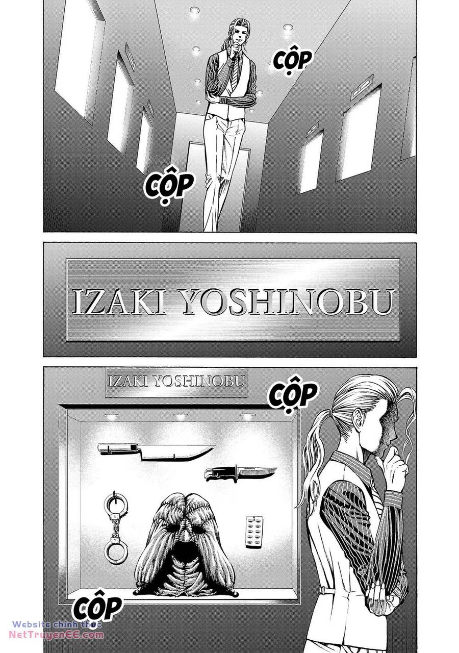 Psycho X Past: Những Vụ Án Giết Người Kỳ Quái Chap 9 - Next Chap 10