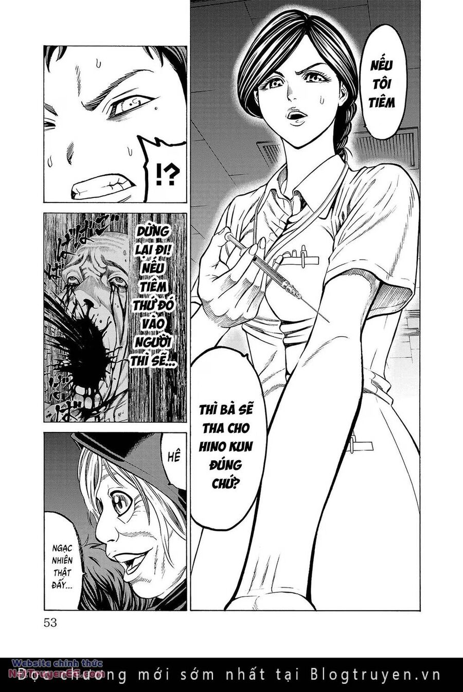Psycho X Past: Những Vụ Án Giết Người Kỳ Quái Chap 9 - Next Chap 10