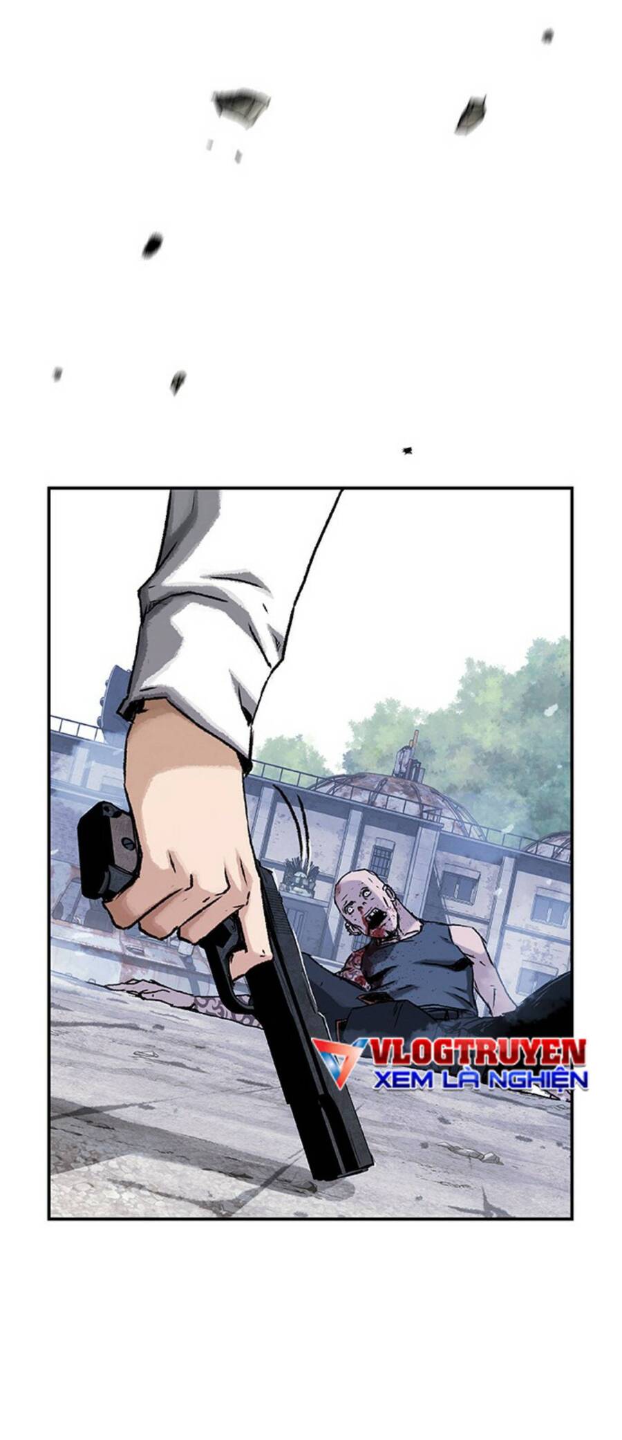 Pubg - Cuộc Chiến Sinh Tồn - 100 Chap 1 - Next Chap 2