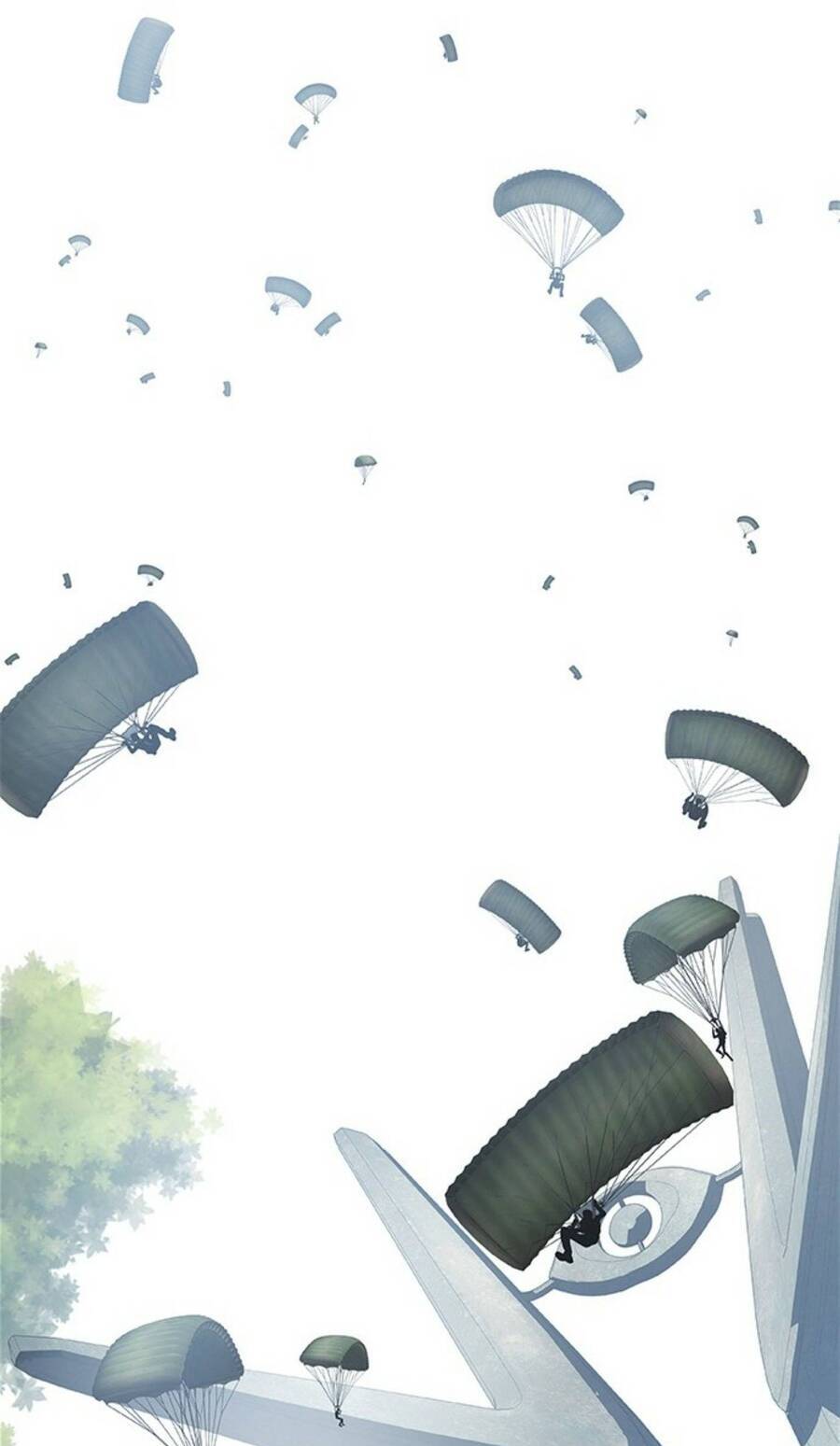 Pubg - Cuộc Chiến Sinh Tồn - 100 Chap 1 - Next Chap 2