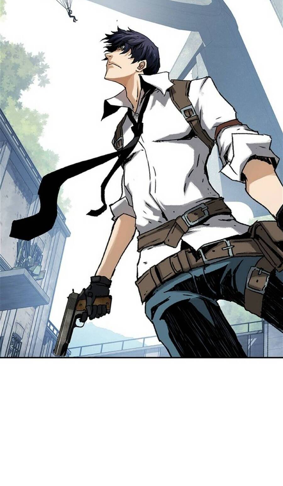 Pubg - Cuộc Chiến Sinh Tồn - 100 Chap 1 - Next Chap 2