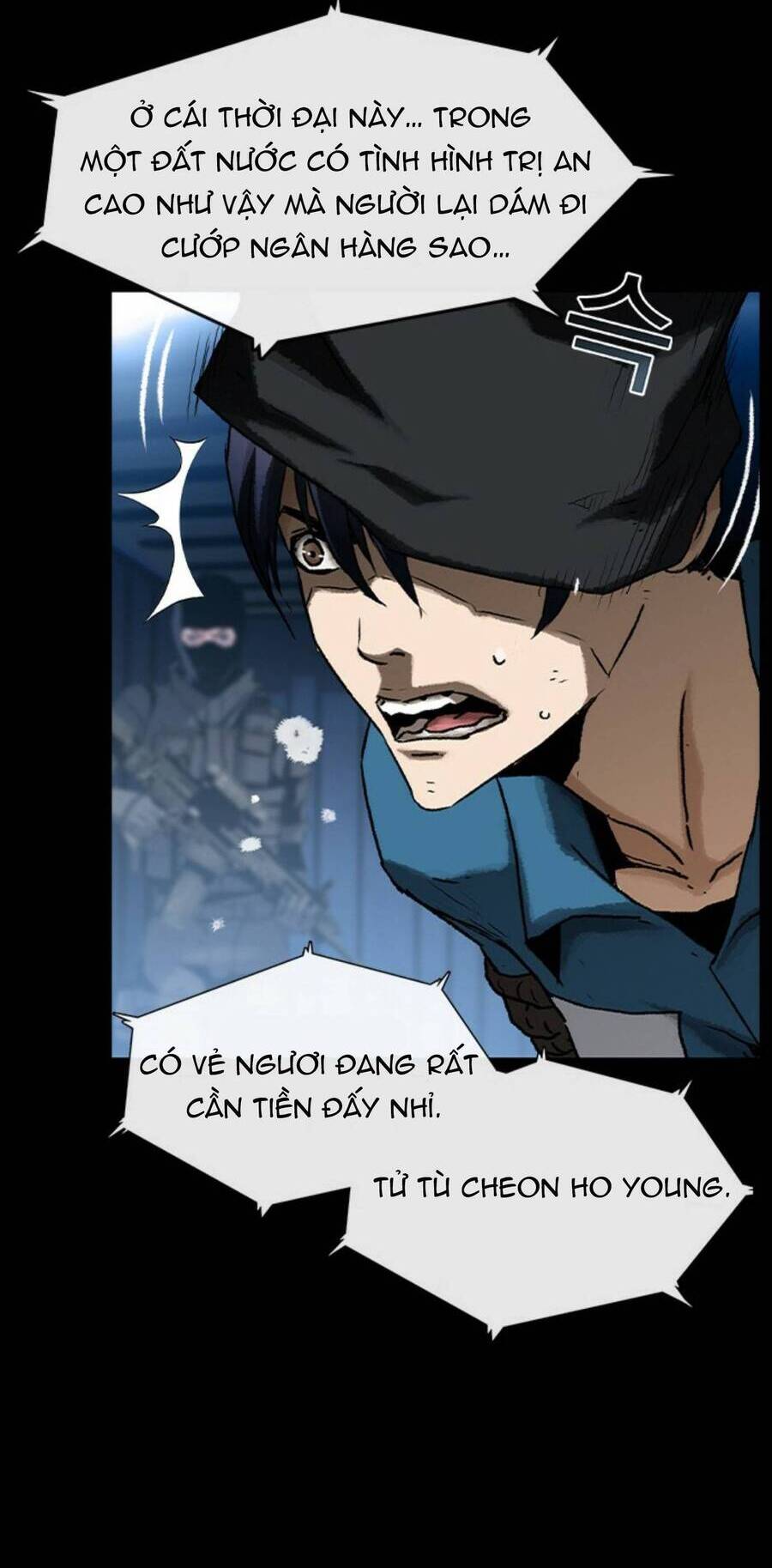 Pubg - Cuộc Chiến Sinh Tồn - 100 Chap 1 - Next Chap 2