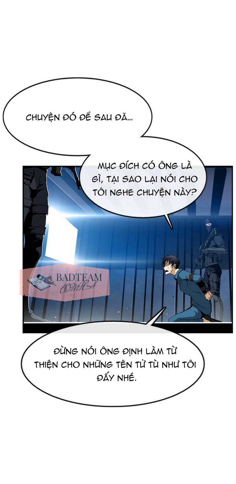 Pubg - Cuộc Chiến Sinh Tồn - 100 Chap 1 - Next Chap 2