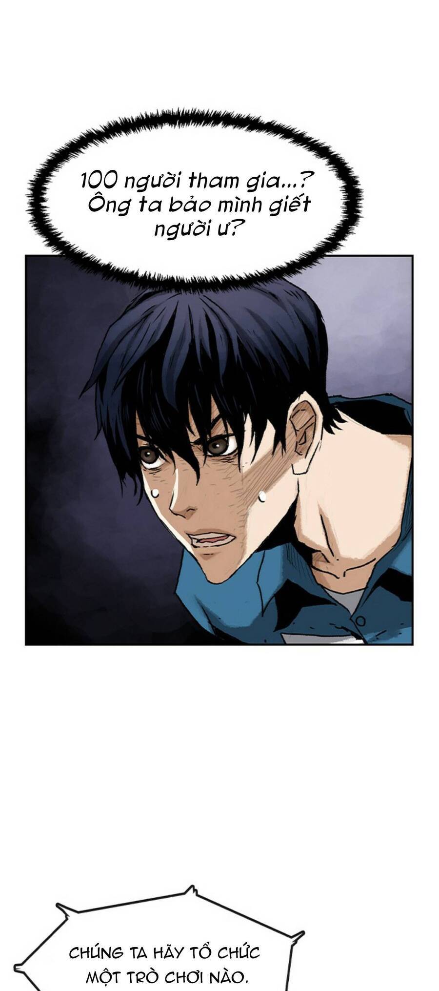 Pubg - Cuộc Chiến Sinh Tồn - 100 Chap 1 - Next Chap 2