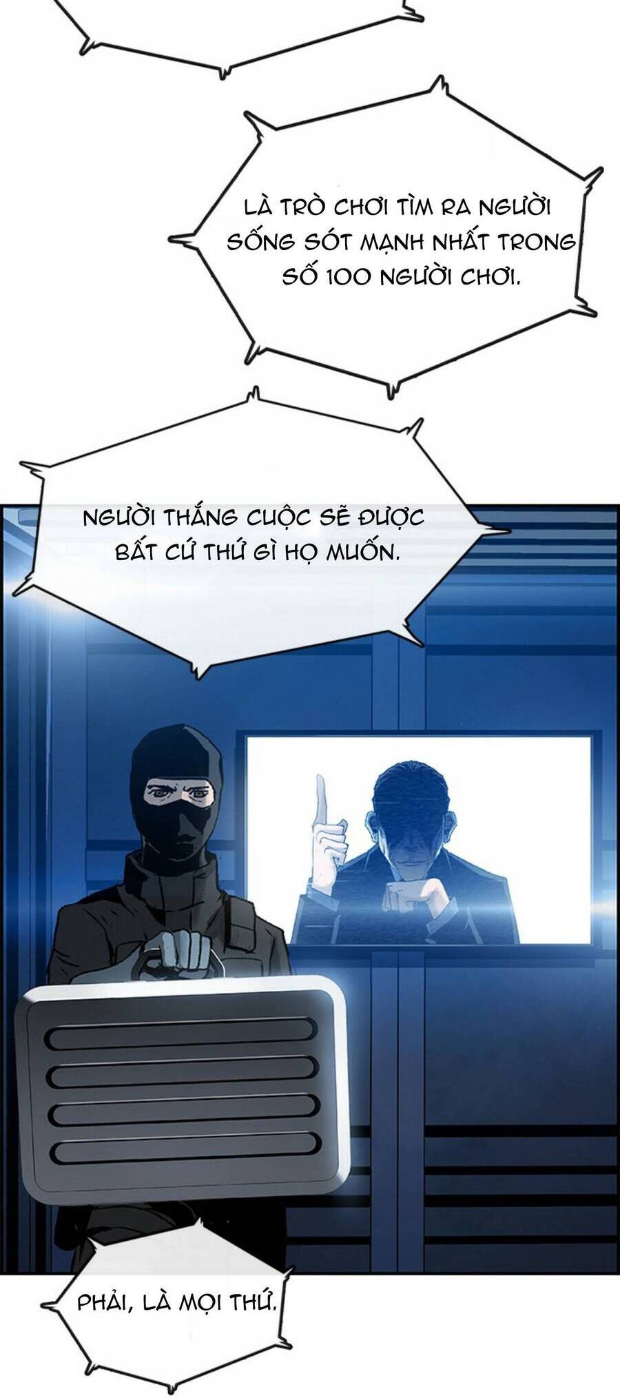 Pubg - Cuộc Chiến Sinh Tồn - 100 Chap 1 - Next Chap 2