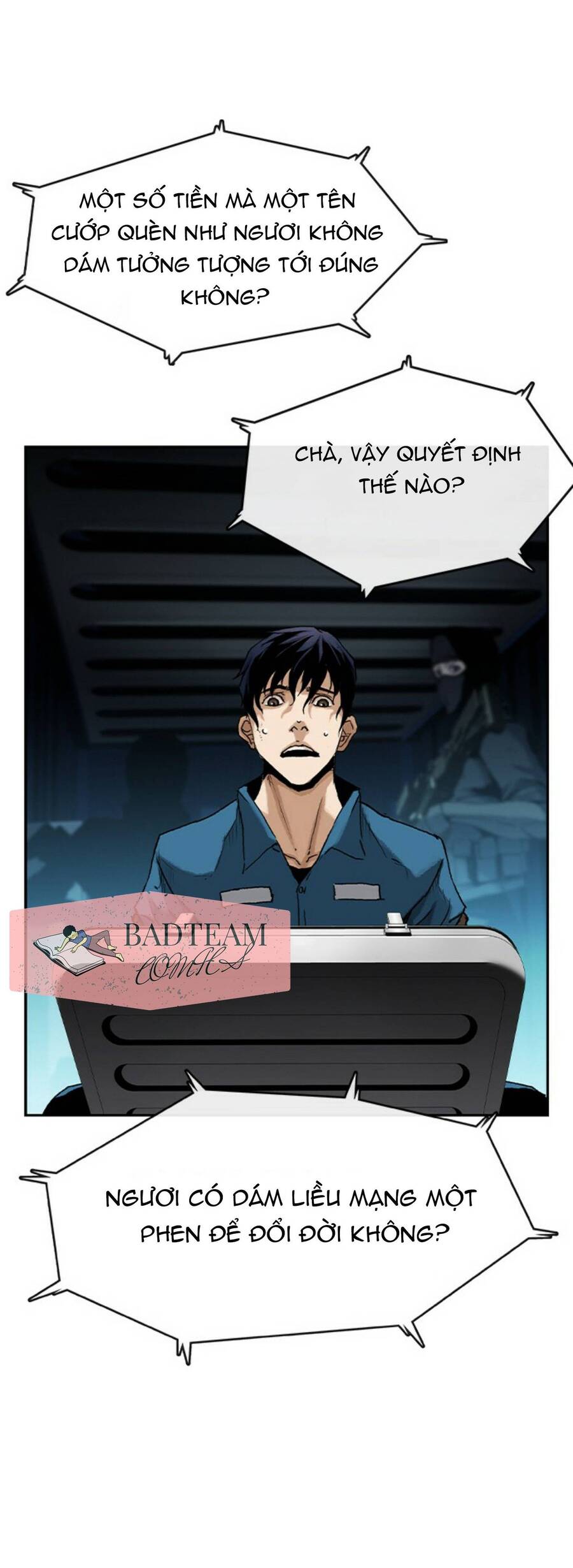 Pubg - Cuộc Chiến Sinh Tồn - 100 Chap 1 - Next Chap 2