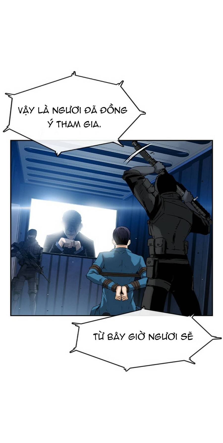 Pubg - Cuộc Chiến Sinh Tồn - 100 Chap 1 - Next Chap 2