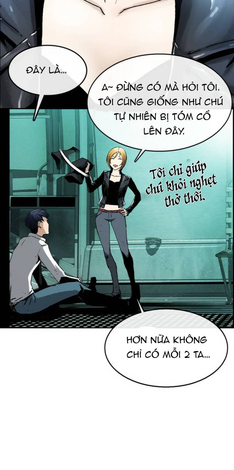 Pubg - Cuộc Chiến Sinh Tồn - 100 Chap 1 - Next Chap 2
