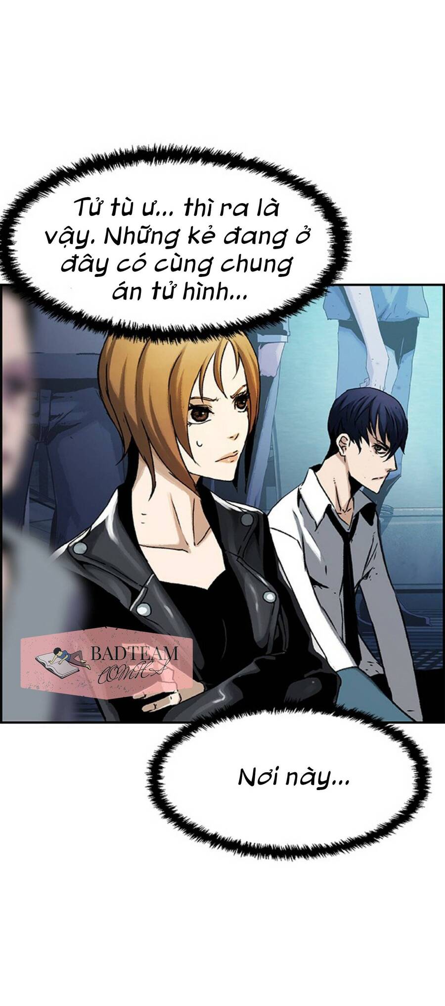 Pubg - Cuộc Chiến Sinh Tồn - 100 Chap 1 - Next Chap 2