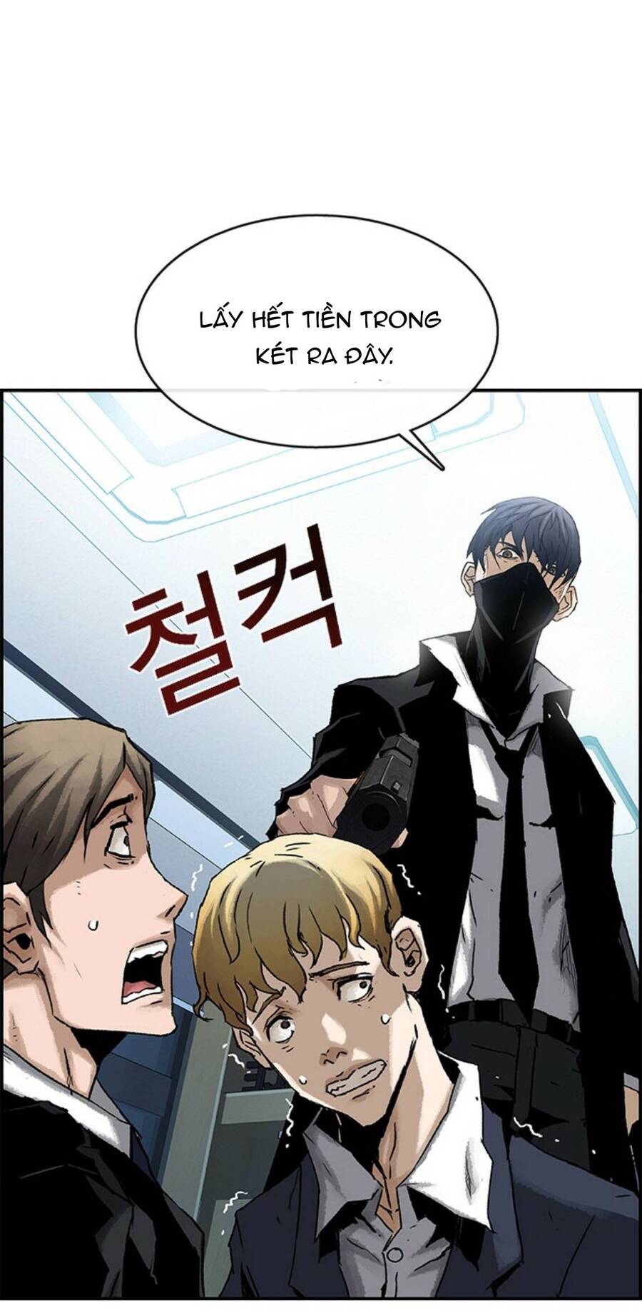 Pubg - Cuộc Chiến Sinh Tồn - 100 Chap 1 - Next Chap 2