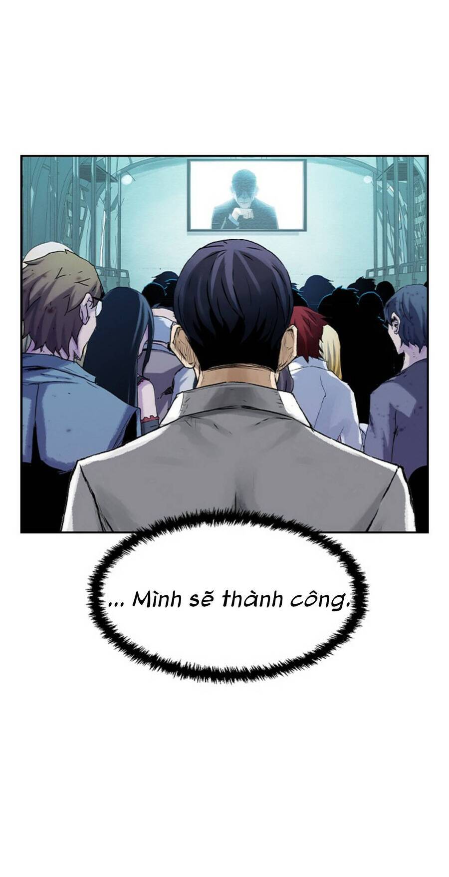 Pubg - Cuộc Chiến Sinh Tồn - 100 Chap 1 - Next Chap 2