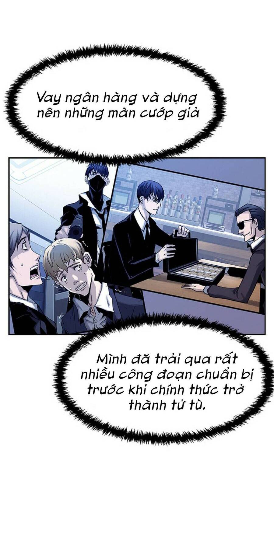 Pubg - Cuộc Chiến Sinh Tồn - 100 Chap 1 - Next Chap 2