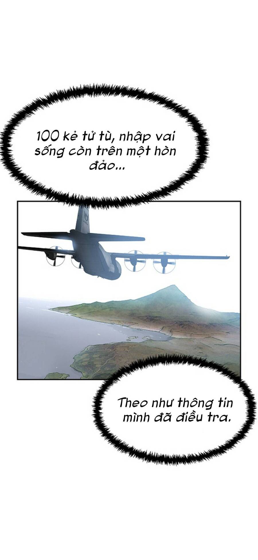 Pubg - Cuộc Chiến Sinh Tồn - 100 Chap 1 - Next Chap 2
