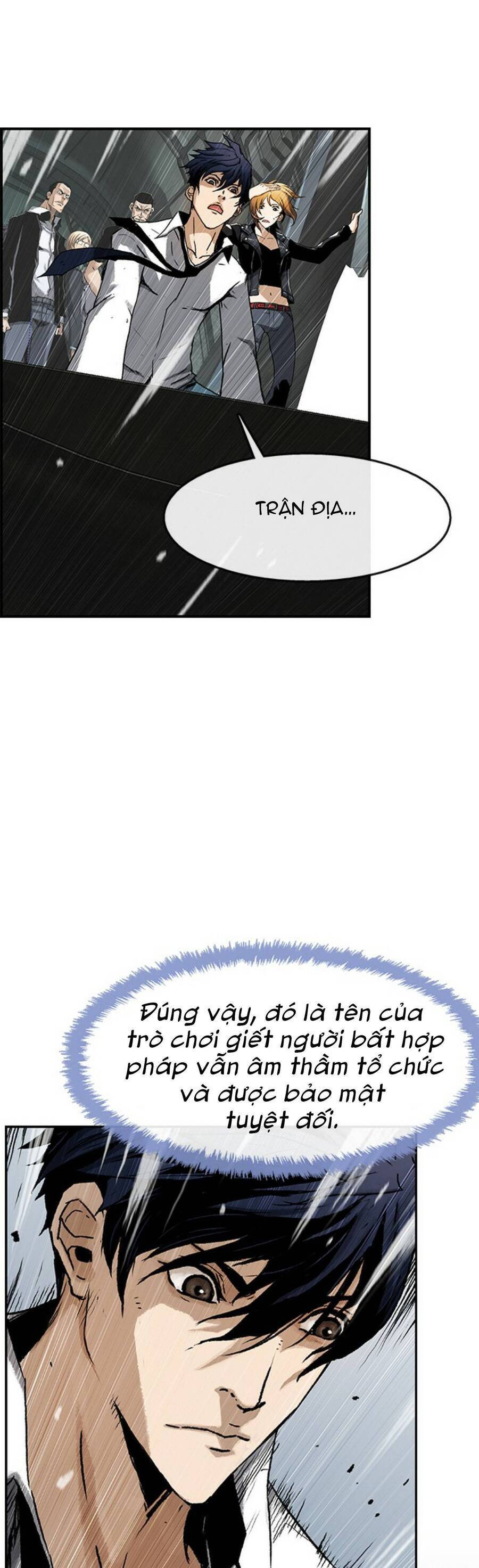 Pubg - Cuộc Chiến Sinh Tồn - 100 Chap 1 - Next Chap 2