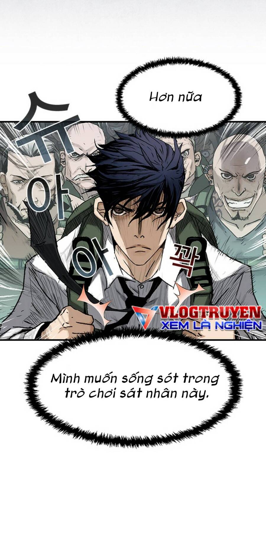 Pubg - Cuộc Chiến Sinh Tồn - 100 Chap 1 - Next Chap 2