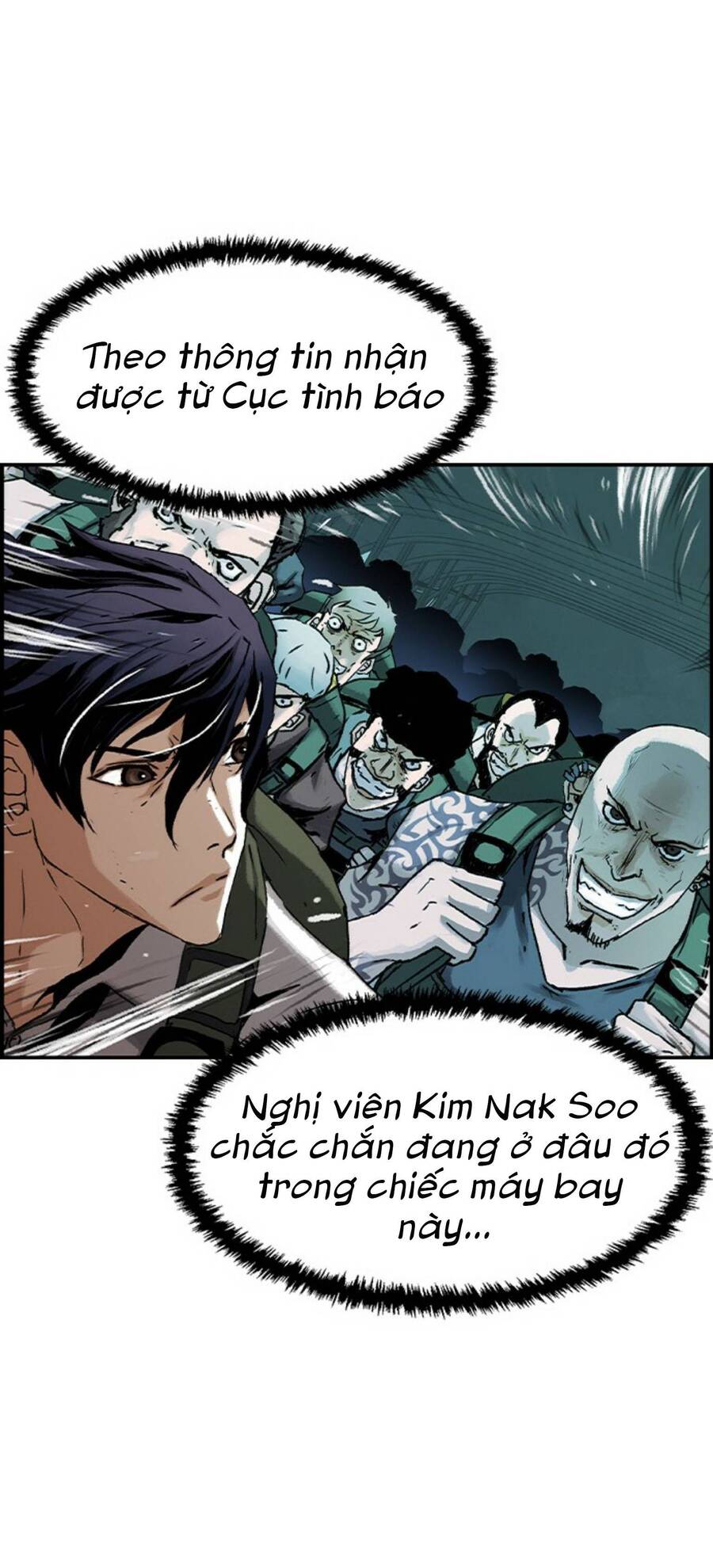 Pubg - Cuộc Chiến Sinh Tồn - 100 Chap 1 - Next Chap 2