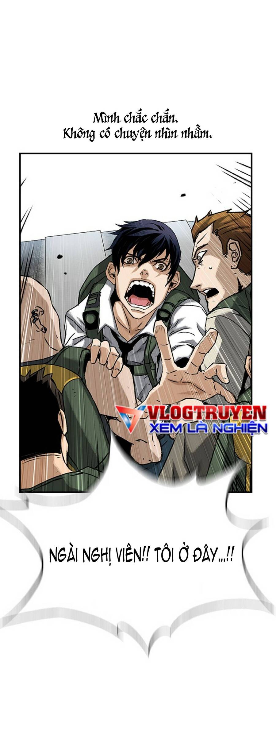 Pubg - Cuộc Chiến Sinh Tồn - 100 Chap 1 - Next Chap 2