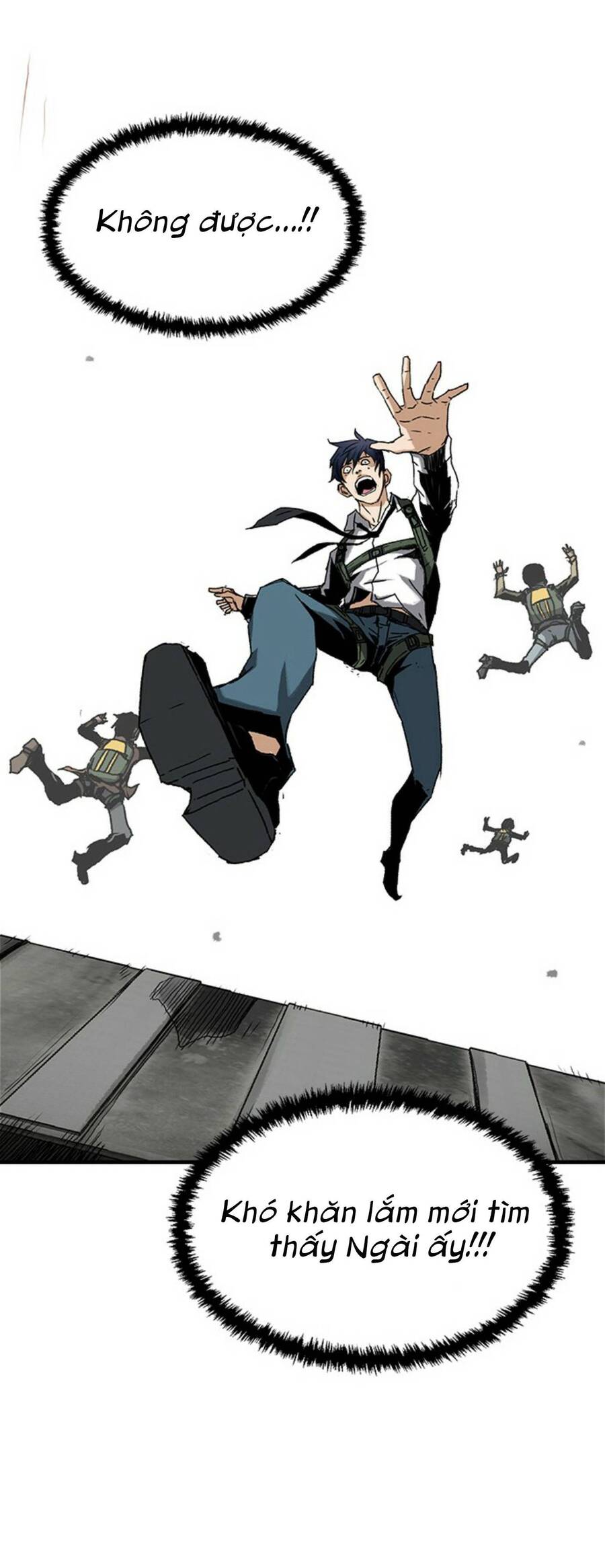 Pubg - Cuộc Chiến Sinh Tồn - 100 Chap 1 - Next Chap 2