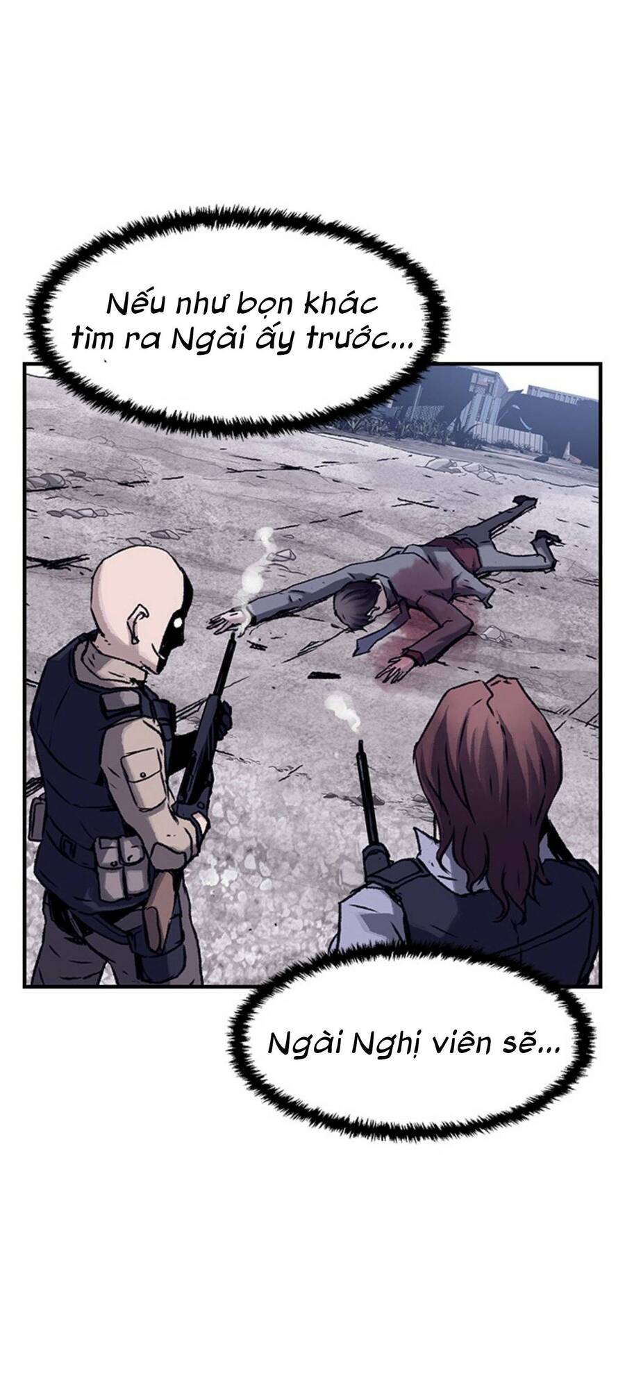 Pubg - Cuộc Chiến Sinh Tồn - 100 Chap 1 - Next Chap 2