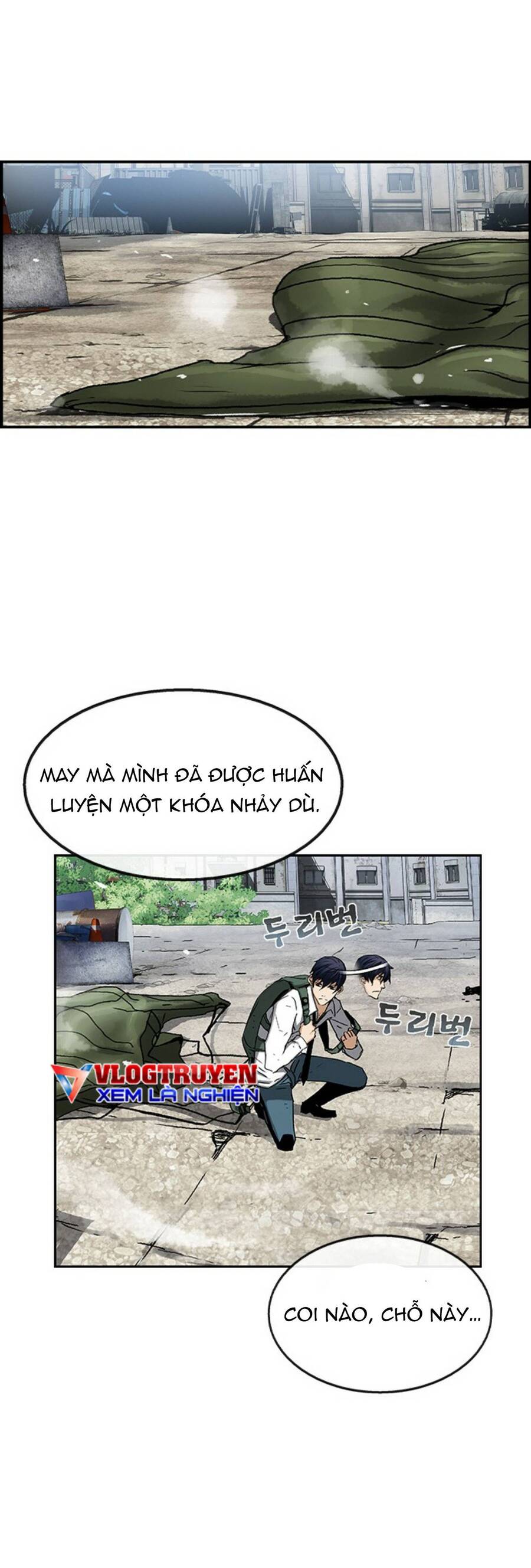 Pubg - Cuộc Chiến Sinh Tồn - 100 Chap 1 - Next Chap 2