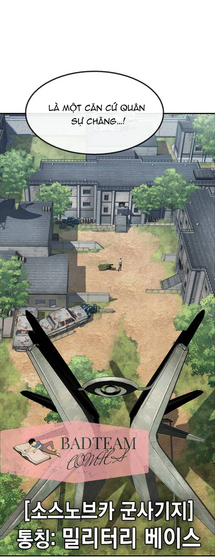 Pubg - Cuộc Chiến Sinh Tồn - 100 Chap 1 - Next Chap 2