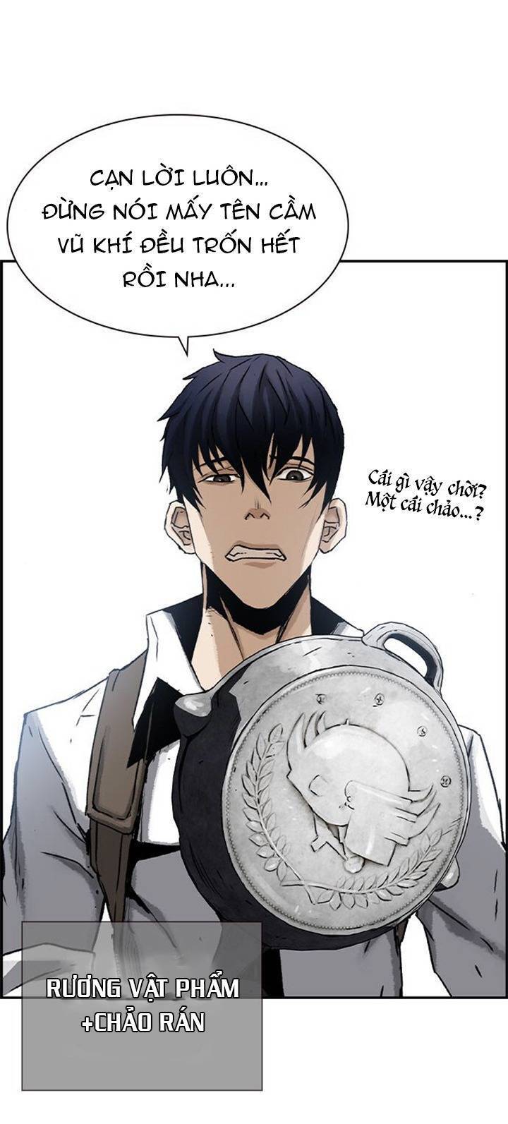 Pubg - Cuộc Chiến Sinh Tồn - 100 Chap 2 - Next Chap 3