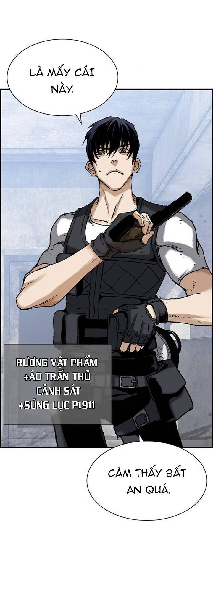 Pubg - Cuộc Chiến Sinh Tồn - 100 Chap 2 - Next Chap 3