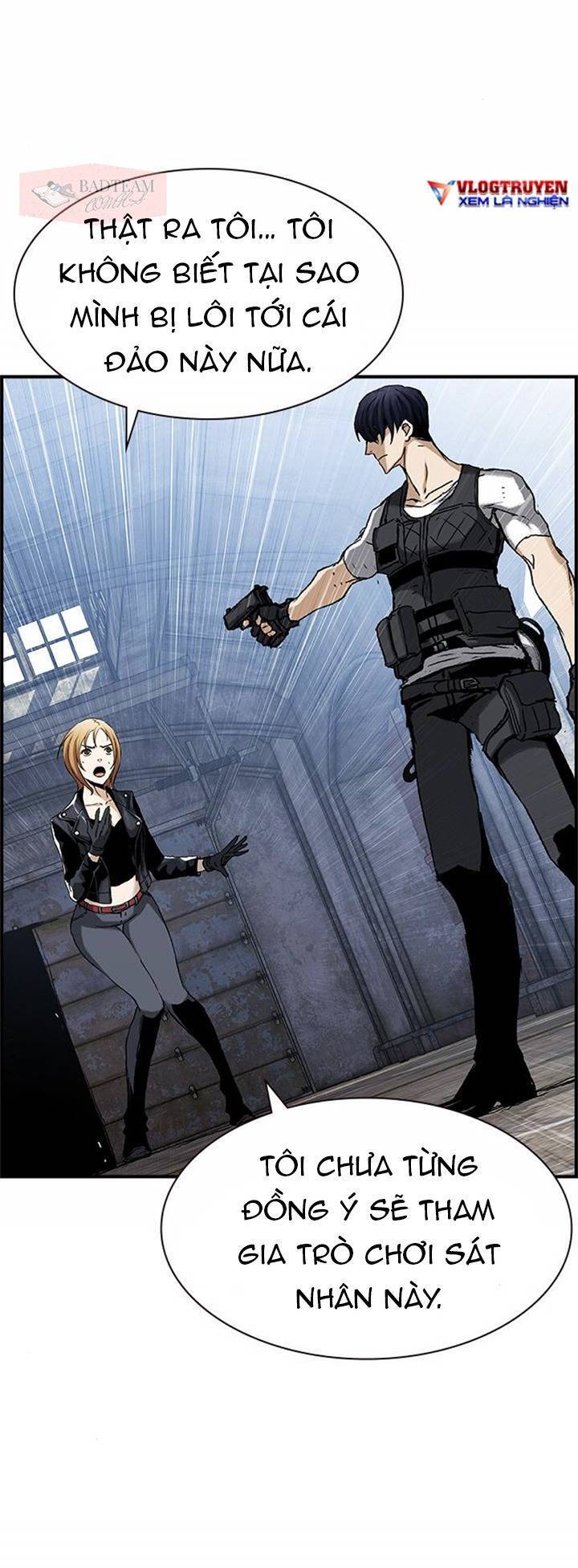Pubg - Cuộc Chiến Sinh Tồn - 100 Chap 2 - Next Chap 3