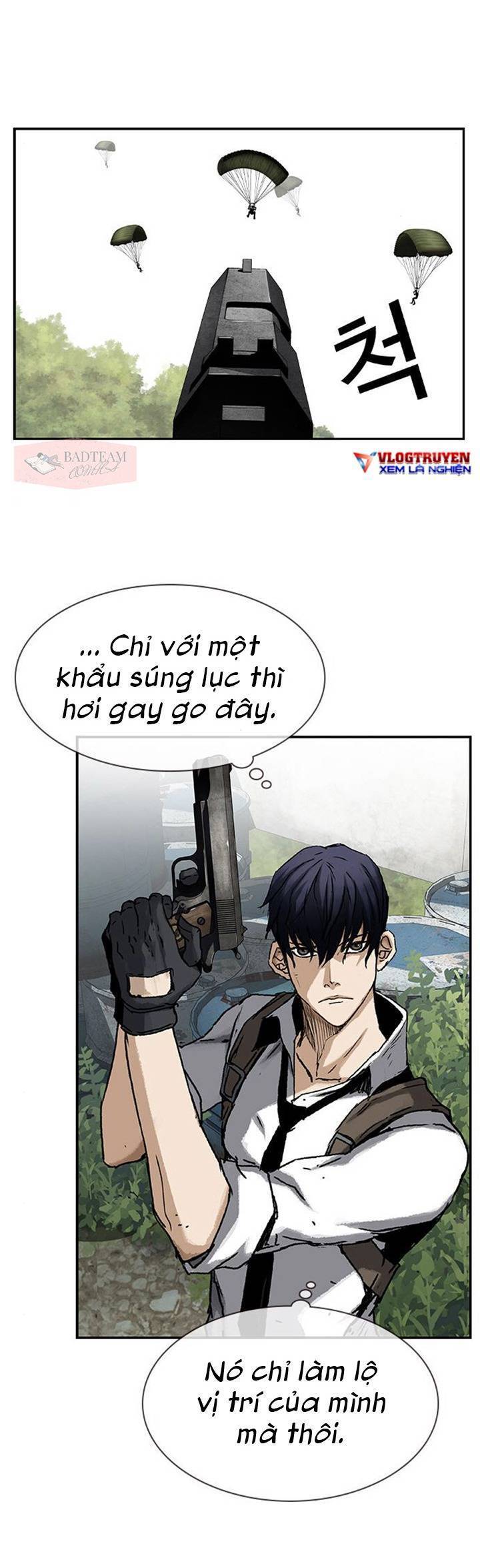 Pubg - Cuộc Chiến Sinh Tồn - 100 Chap 2 - Next Chap 3