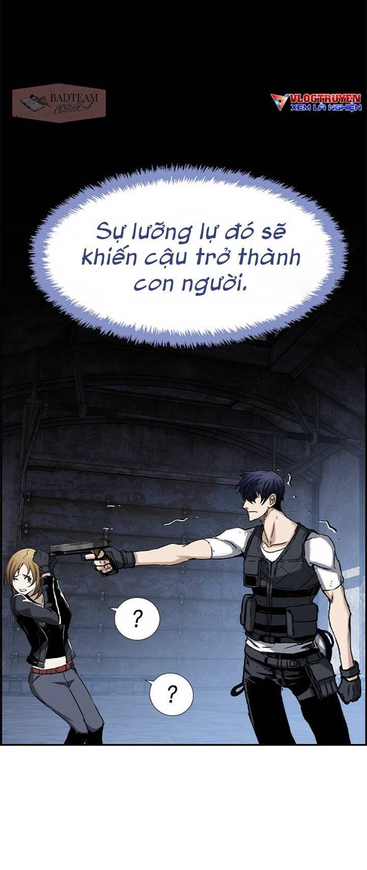 Pubg - Cuộc Chiến Sinh Tồn - 100 Chap 2 - Next Chap 3