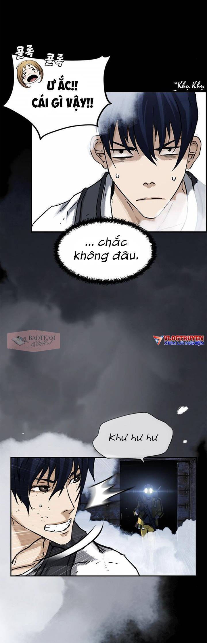 Pubg - Cuộc Chiến Sinh Tồn - 100 Chap 2 - Next Chap 3
