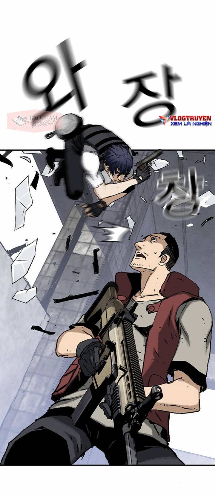Pubg - Cuộc Chiến Sinh Tồn - 100 Chap 2 - Next Chap 3