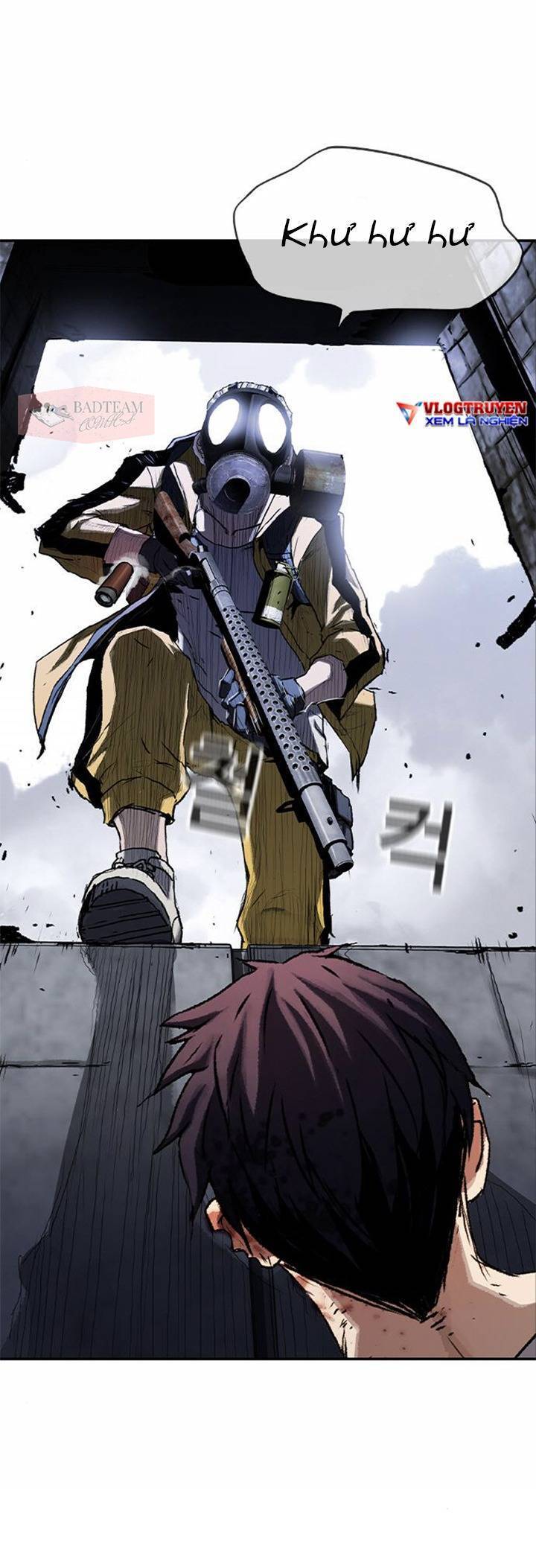 Pubg - Cuộc Chiến Sinh Tồn - 100 Chap 2 - Next Chap 3