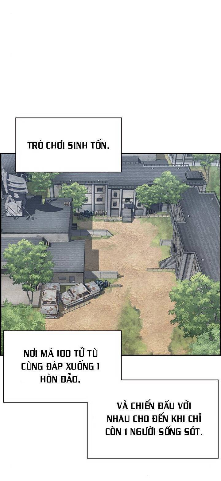 Pubg - Cuộc Chiến Sinh Tồn - 100 Chap 2 - Next Chap 3