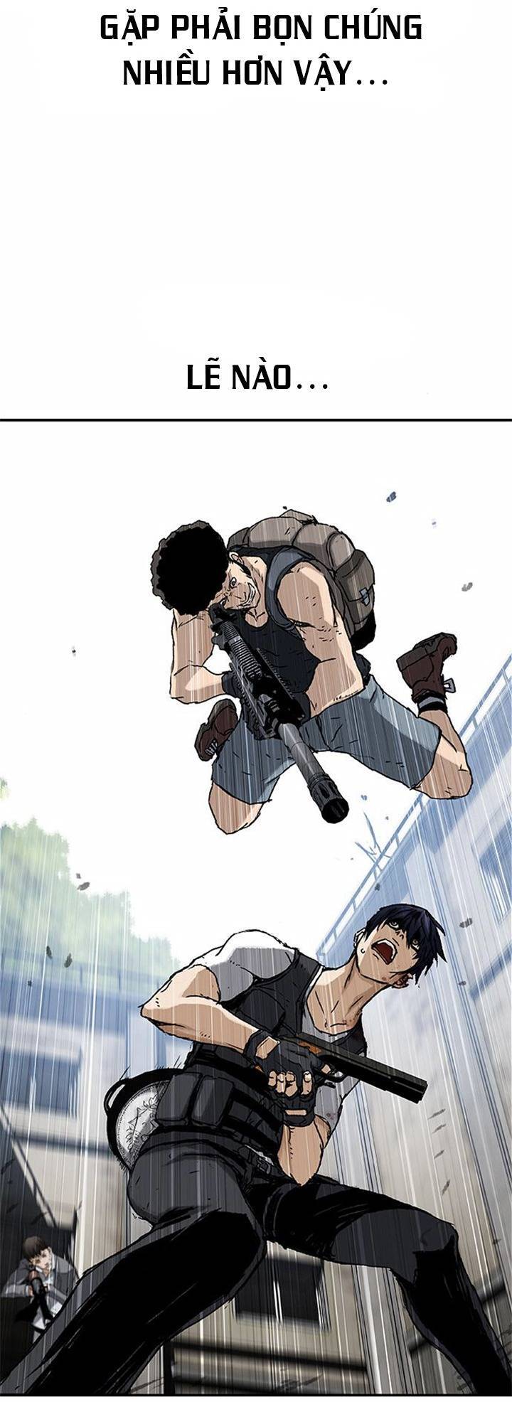 Pubg - Cuộc Chiến Sinh Tồn - 100 Chap 2 - Next Chap 3