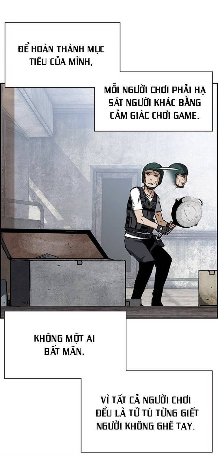 Pubg - Cuộc Chiến Sinh Tồn - 100 Chap 2 - Next Chap 3
