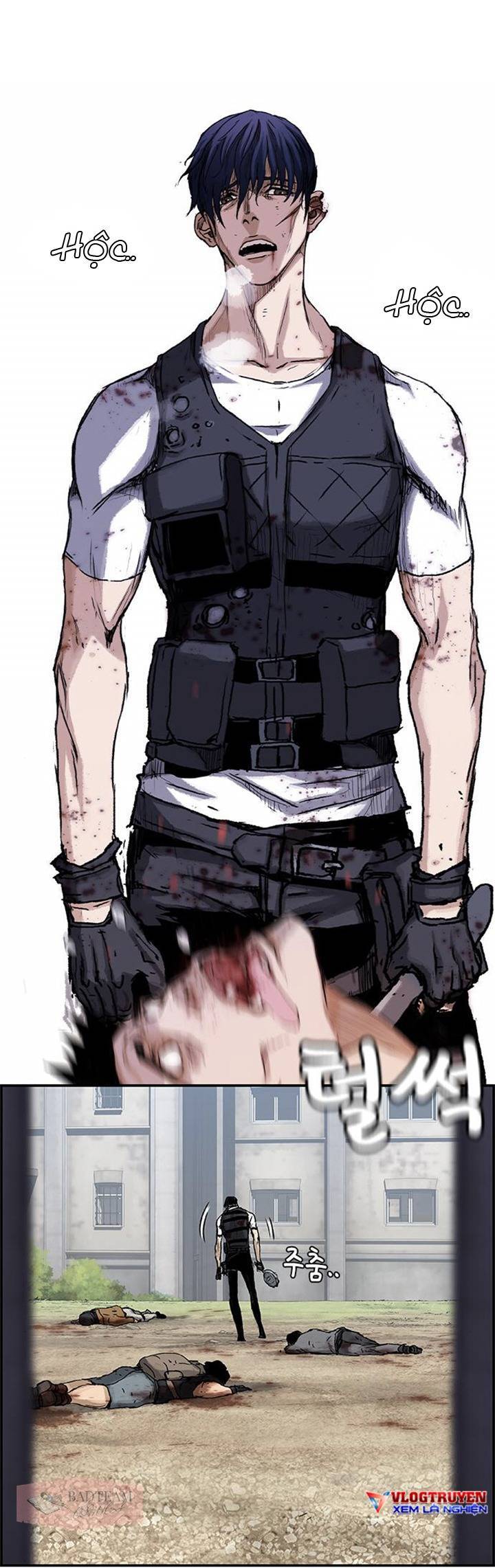 Pubg - Cuộc Chiến Sinh Tồn - 100 Chap 2 - Next Chap 3