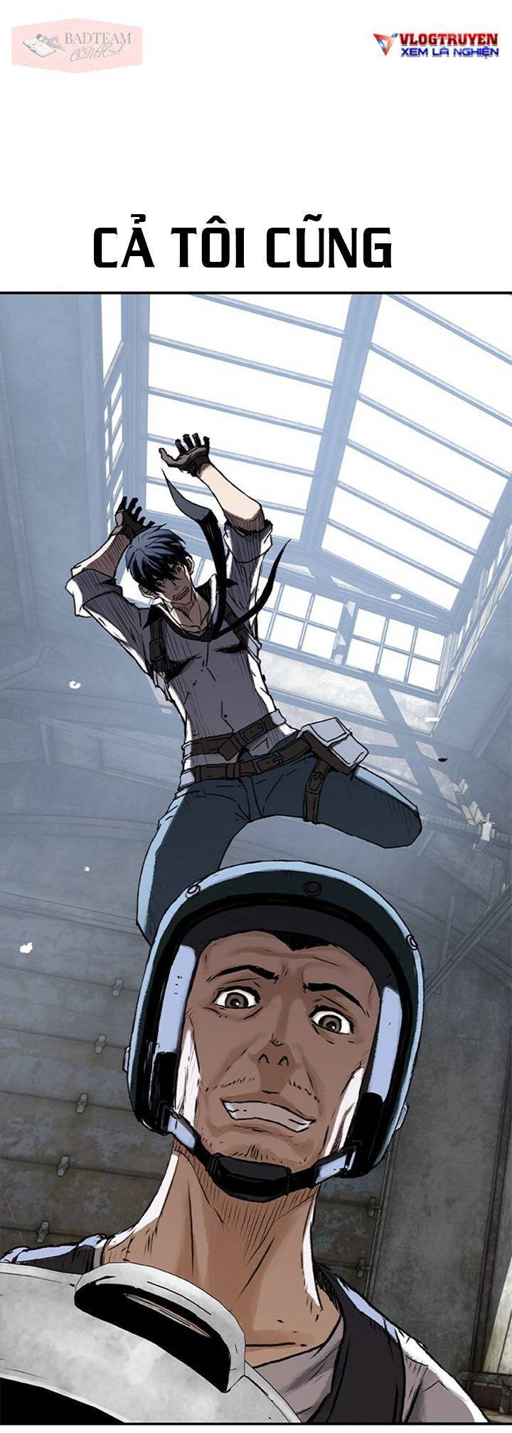 Pubg - Cuộc Chiến Sinh Tồn - 100 Chap 2 - Next Chap 3