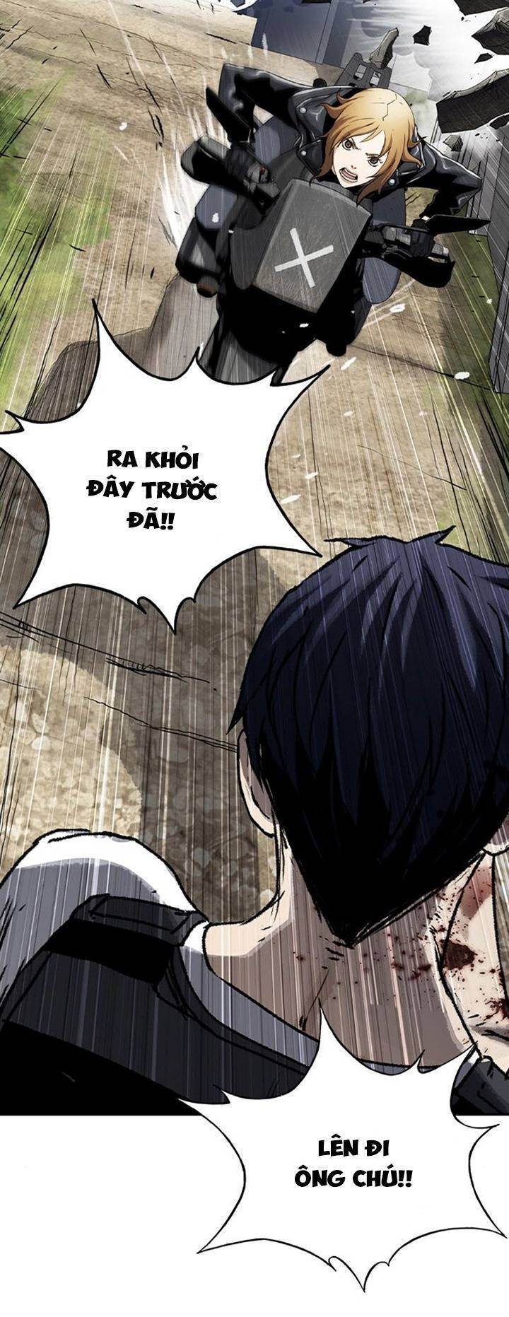 Pubg - Cuộc Chiến Sinh Tồn - 100 Chap 3 - Next Chap 4