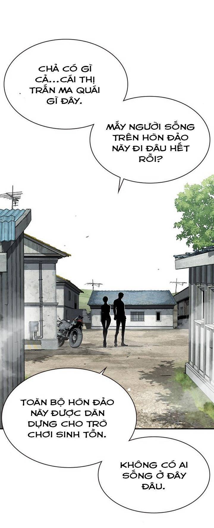 Pubg - Cuộc Chiến Sinh Tồn - 100 Chap 3 - Next Chap 4