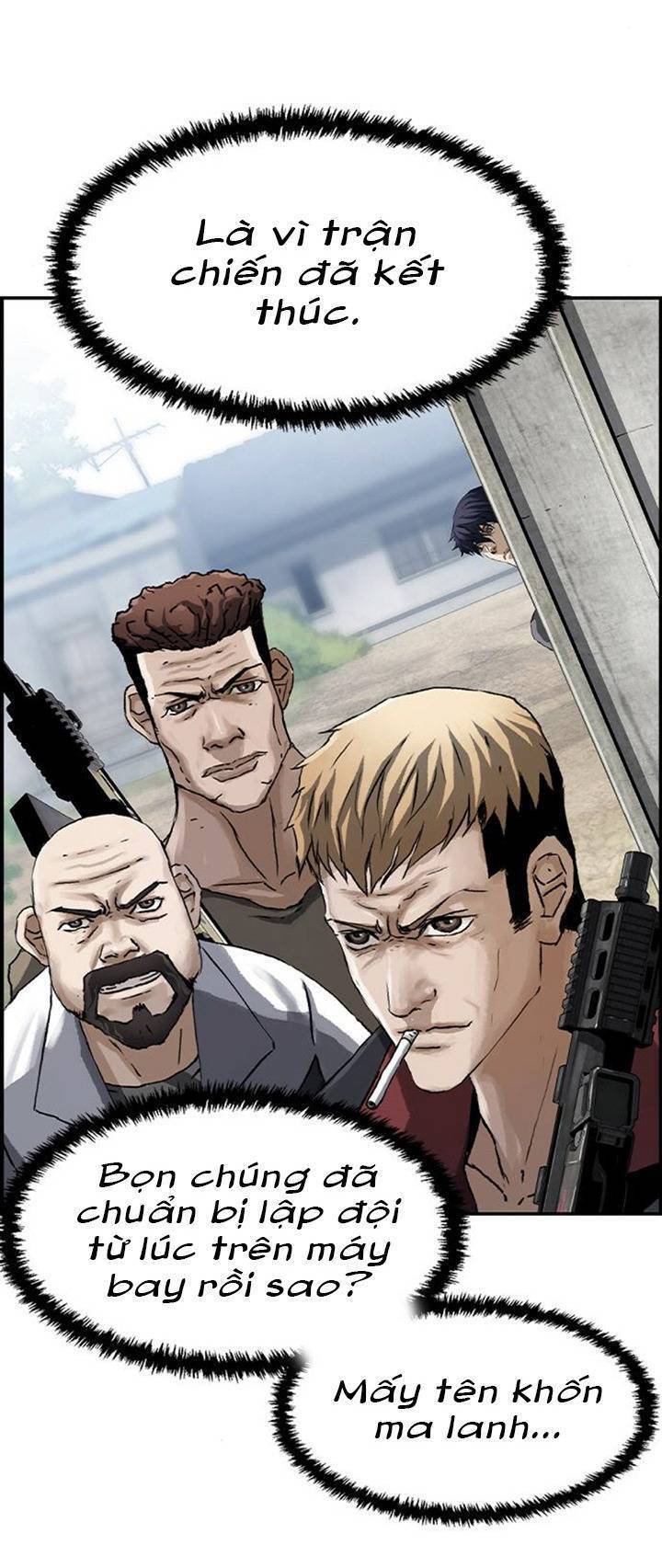 Pubg - Cuộc Chiến Sinh Tồn - 100 Chap 3 - Next Chap 4