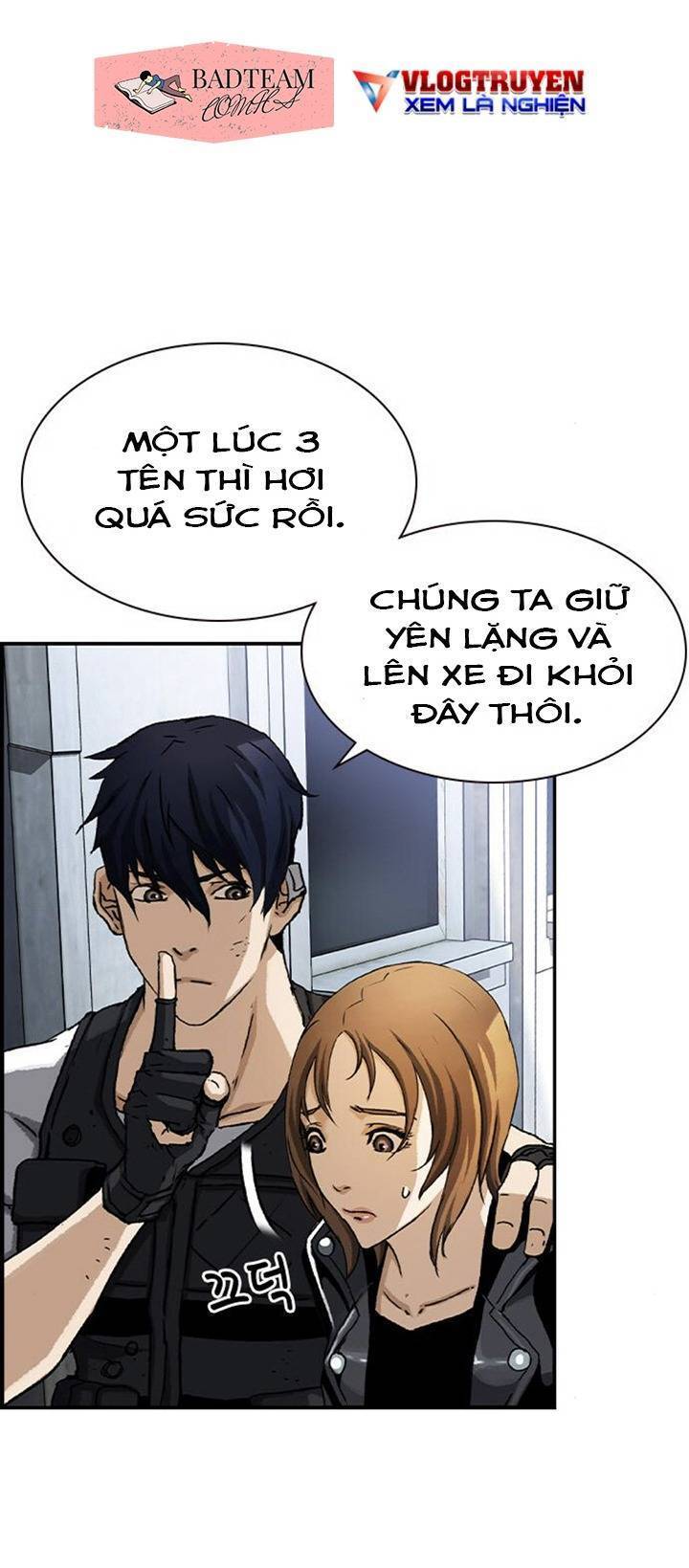 Pubg - Cuộc Chiến Sinh Tồn - 100 Chap 3 - Next Chap 4