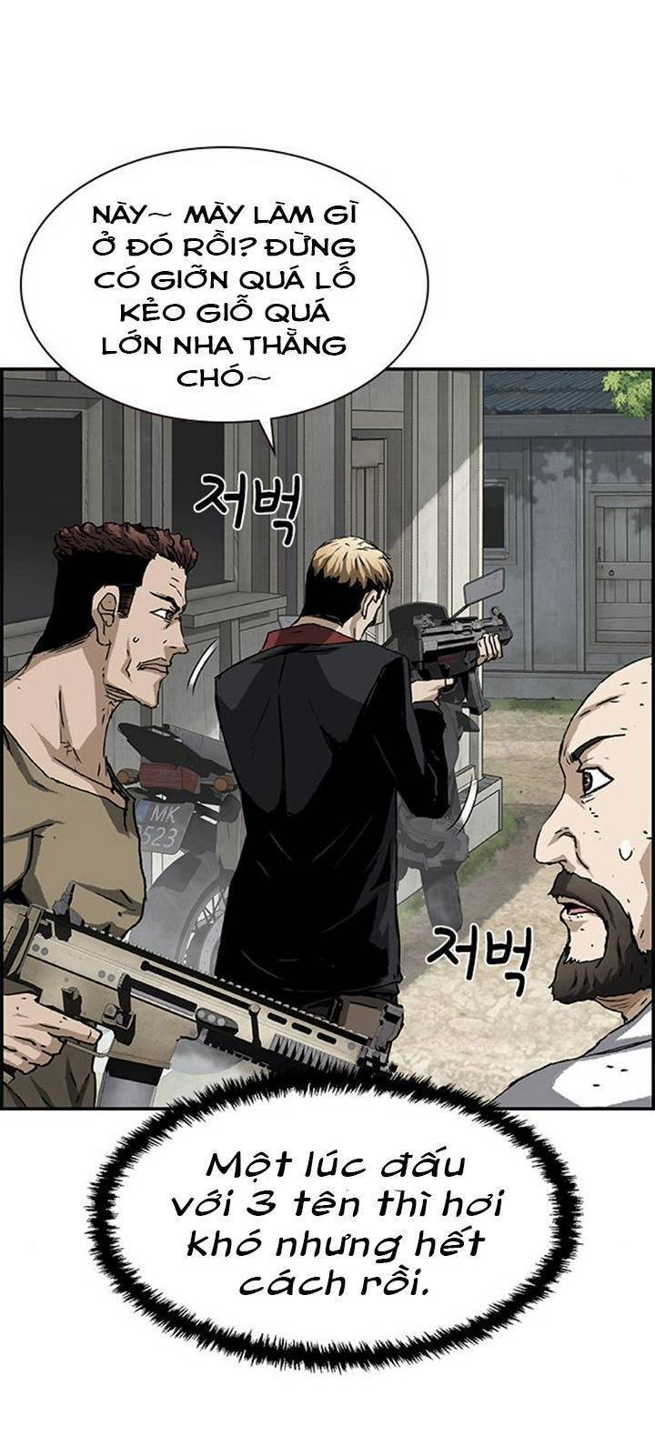 Pubg - Cuộc Chiến Sinh Tồn - 100 Chap 3 - Next Chap 4