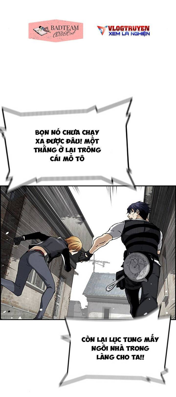 Pubg - Cuộc Chiến Sinh Tồn - 100 Chap 3 - Next Chap 4